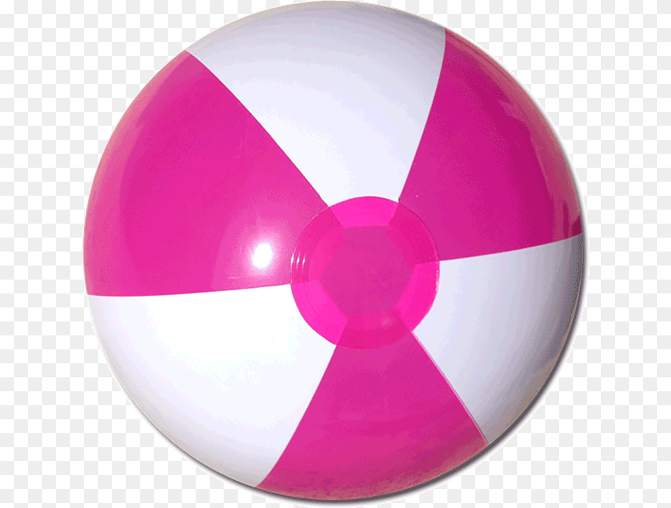 Beachballs Com Hot Pink Beach Ball Pink Beach Ball, Football, Soccer, Soccer Ball, Sphere Free Transparent Png