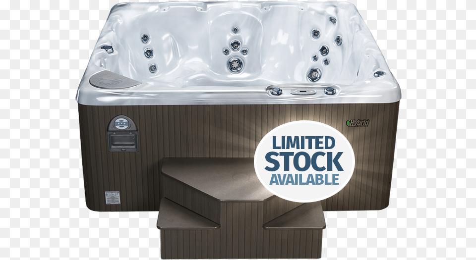 Beachcomber Hot Tubs Model 580 Limited Edition Beachcomber 360 Hybrid Hot Tub, Hot Tub Png