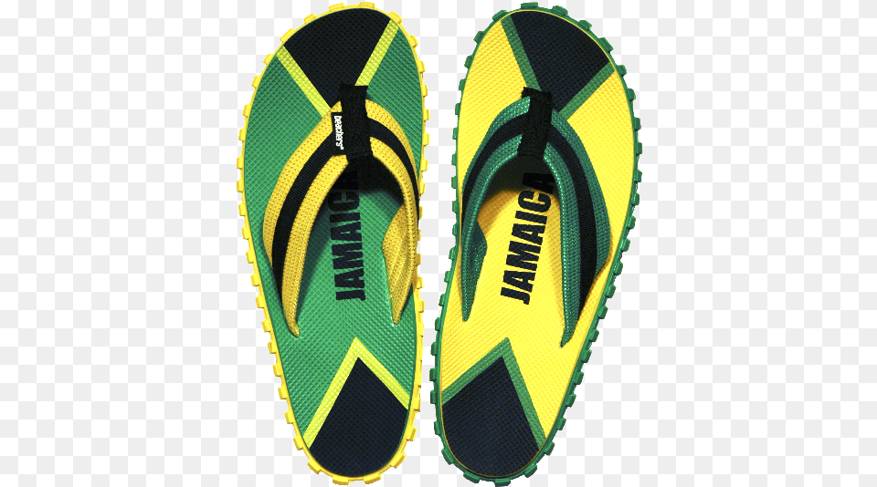 Beachers Jamaica, Clothing, Flip-flop, Footwear, Racket Free Transparent Png