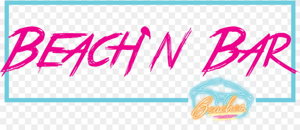 Beaches Weho Clip Art, Light, Text Png