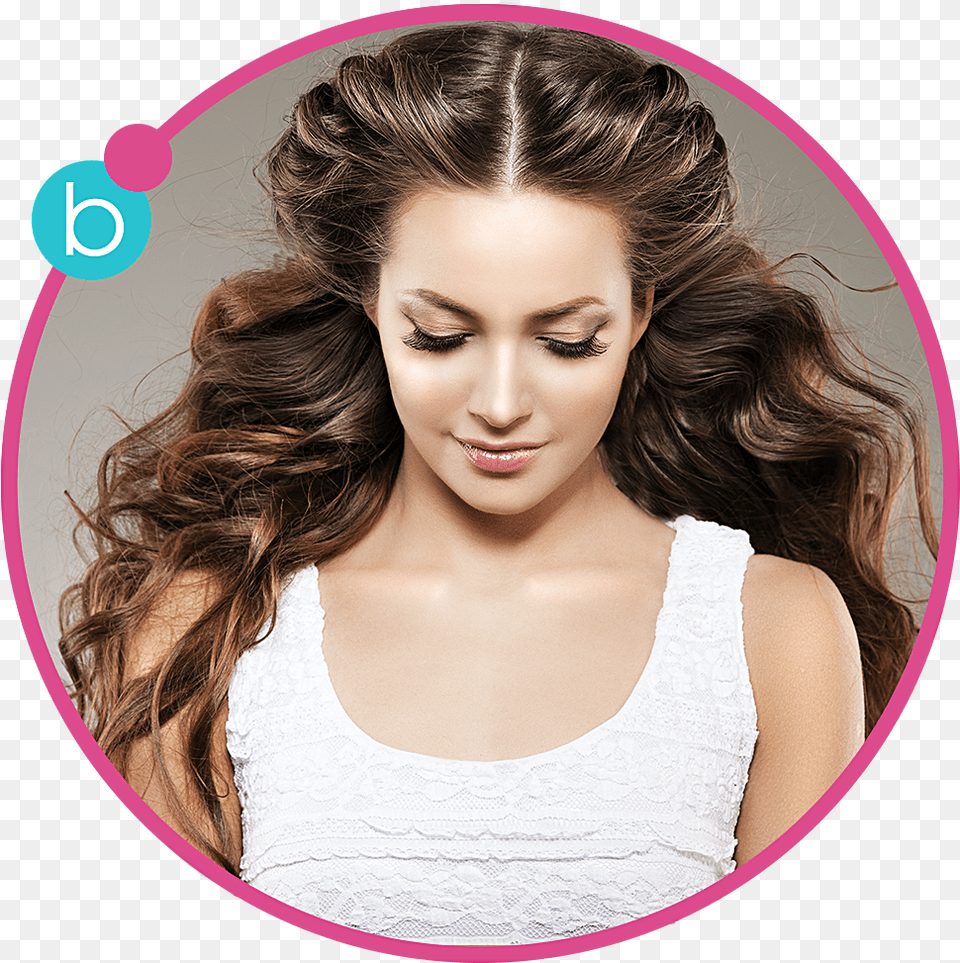 Beachy Wavy Hair Want To Look Like You Just Spent, Face, Head, Person, Photography Free Png