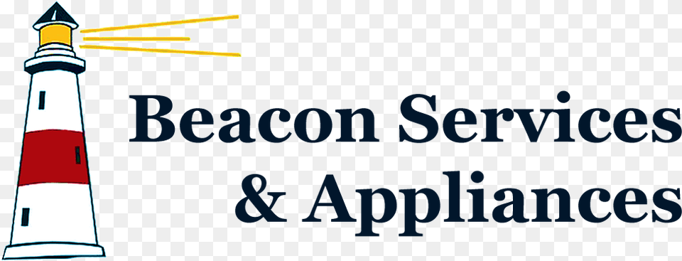 Beacon Services Amp Appliances Logo Printing, Architecture, Building, Lighthouse, Tower Png Image