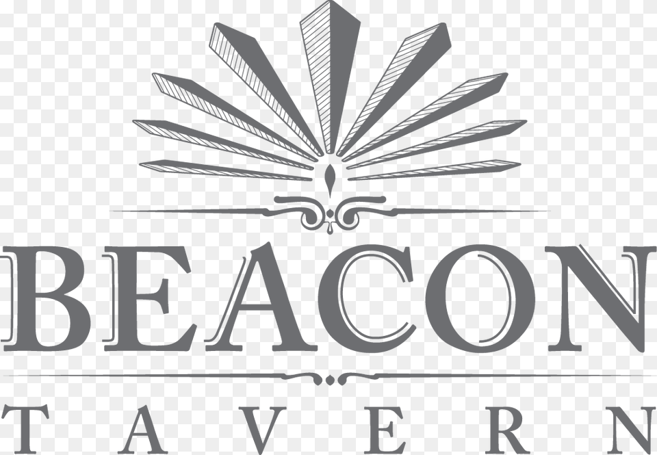 Beacon Tavern Chicago Logo, Text, Symbol Free Transparent Png