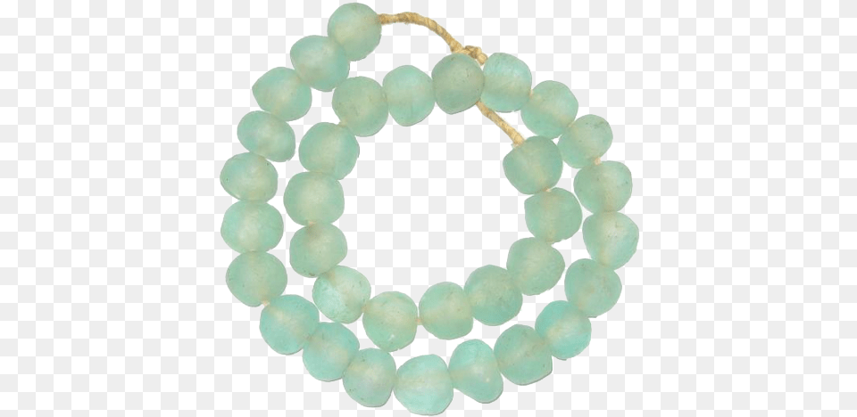Bead 1 New Sea Glass Beads Decor, Accessories, Bead Necklace, Jewelry, Ornament Free Transparent Png