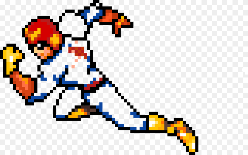 Bead Captain Falcon Pixel Art, Game, Super Mario Png