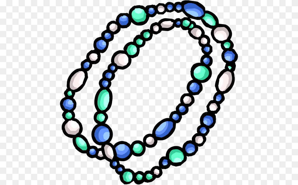 Bead Necklace, Accessories, Bead Necklace, Jewelry, Ornament Png Image