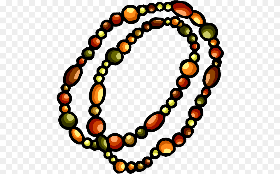 Beaded Necklace Clothing Icon Id 3000 Beaded Necklace Clipart, Accessories, Bead, Bead Necklace, Jewelry Png Image