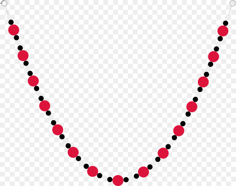 Beaded Necklace Icons, Accessories, Jewelry Png