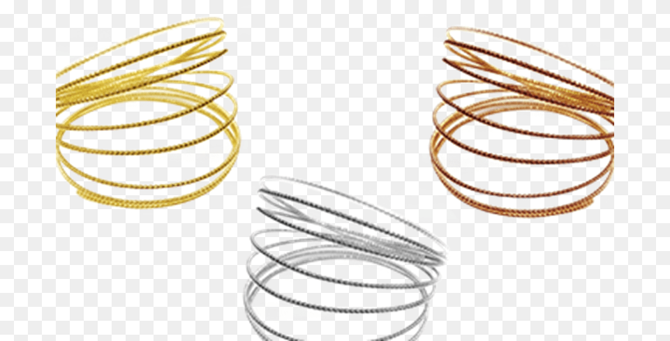 Beaded Wire 41 Items Bangle, Accessories, Jewelry, Ornament, Bangles Free Png Download