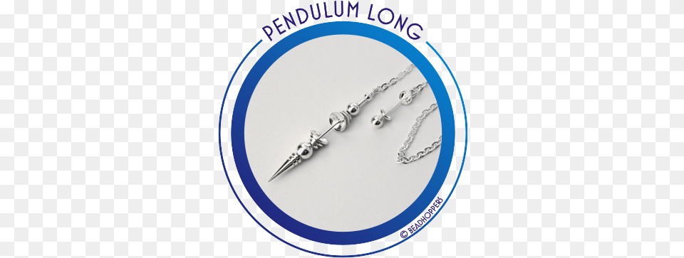 Beadhopper Pendulum Kit Long Chain, Accessories, Earring, Jewelry, Bracelet Free Png