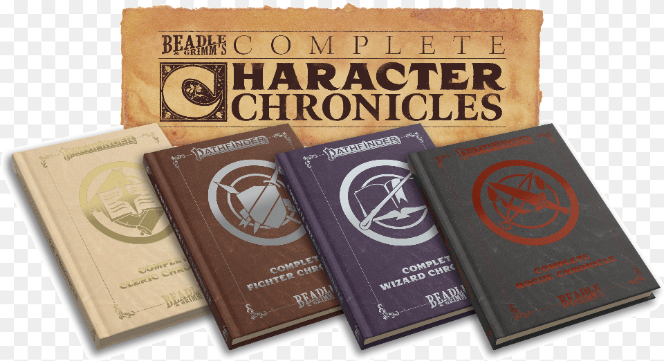 Beadle Complete Character Chronicles, Book, Publication, Text Free Png Download