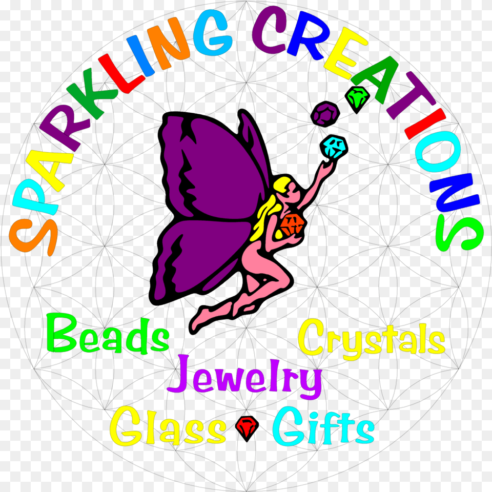 Beads, Purple, Baby, Person Png Image