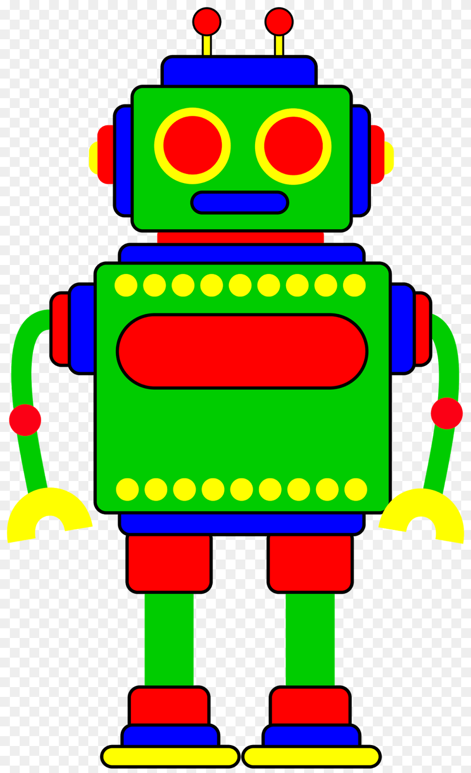 Beads Of Courage Ideas, Robot, Bulldozer, Machine Free Transparent Png