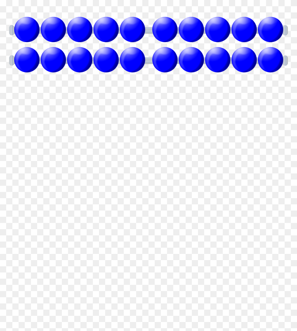 Beads Quantitative Picture 20 Clipart, Sphere Free Transparent Png