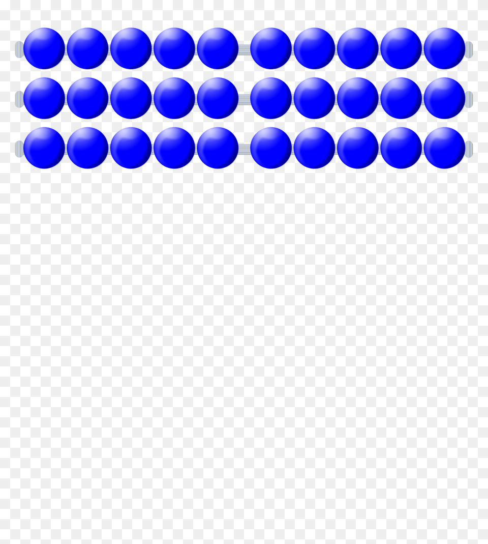 Beads Quantitative Picture 30 Clipart, Sphere Free Png Download