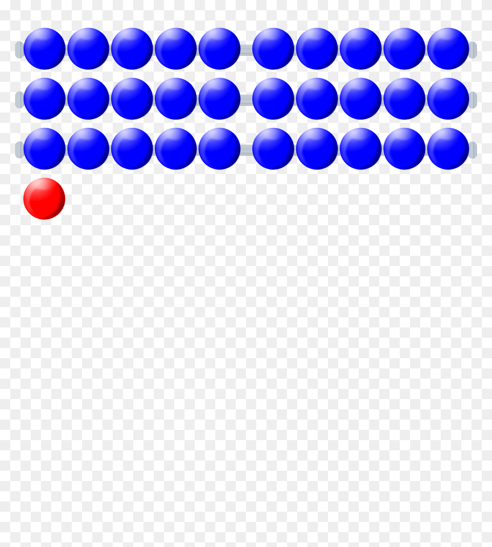 Beads Quantitative Picture 31 Clipart, Sphere Free Transparent Png