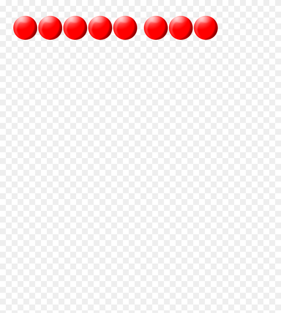 Beads Quantitative Picture 8 Clipart, Sphere, Balloon Free Png