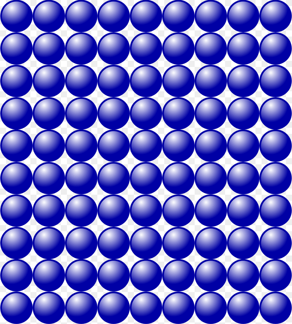 Beads Quantitative Picture For Multiplication 10x9 Clipart, Pattern, Sphere, Texture Free Png