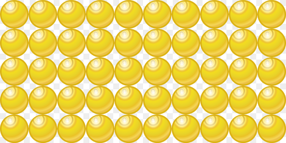 Beads Quantitative Picture For Multiplication 5x10 Clipart, Pattern Free Png Download
