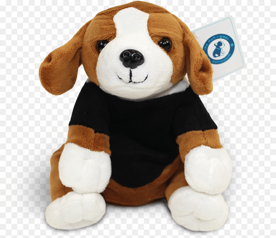 Beagle, Plush, Toy, Teddy Bear Free Png Download