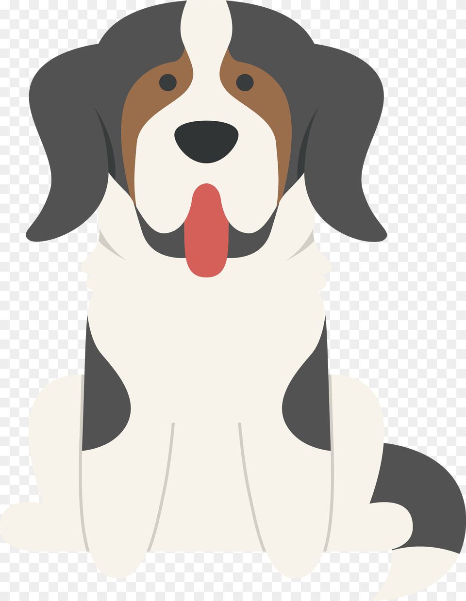 Beagle Basset Hound Pug Bulldog Border Collie Dog, Animal, Canine, Mammal, Pet Free Png