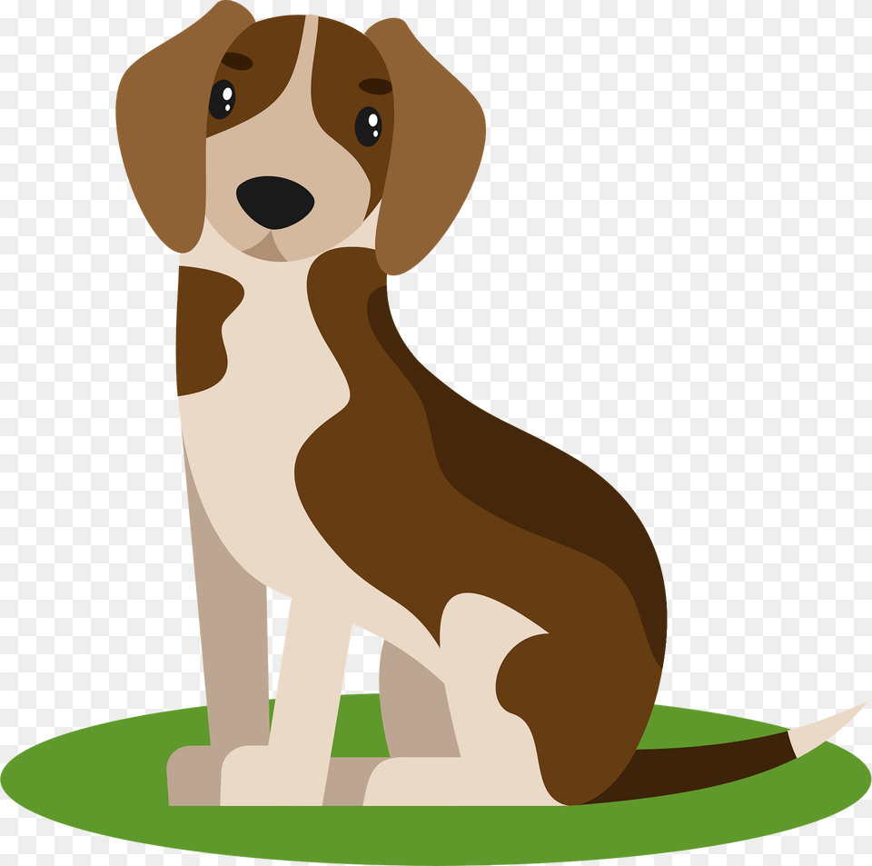 Beagle Dog Clipart, Animal, Canine, Hound, Mammal Free Png Download