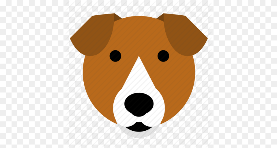 Beagle Dog Face Happy Pet Smile Terrier Icon, Snout, Animal, Canine, Mammal Free Png Download