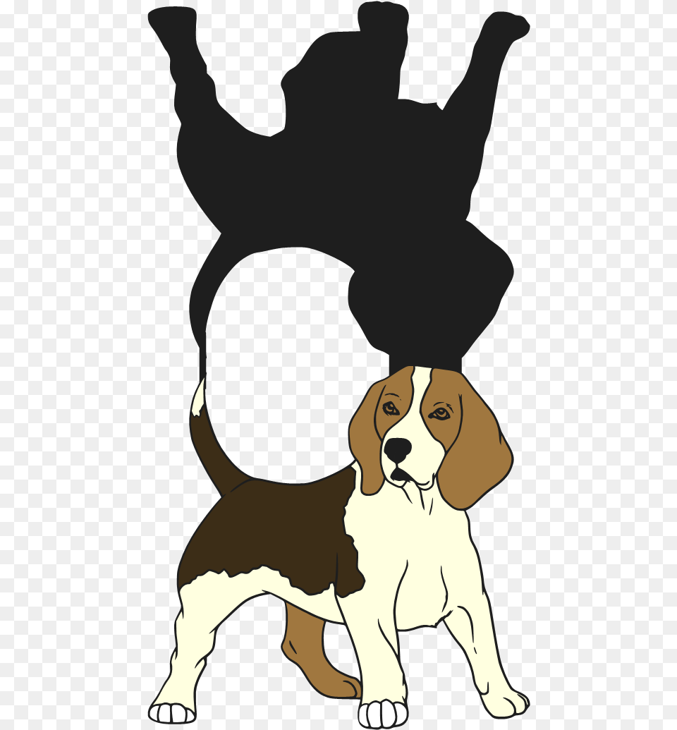 Beagle Svg Dog Draw A Beagle, Animal, Mammal, Hound, Pet Free Transparent Png
