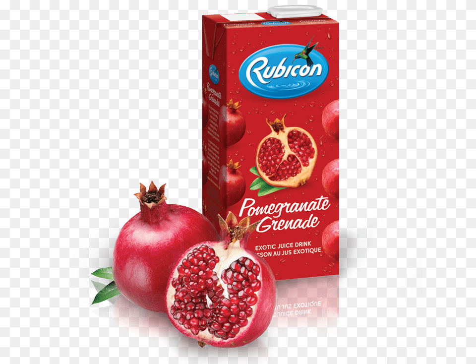 Beakbane Icon Rubicon Best Pomegranate, Food, Fruit, Plant, Produce Free Png Download