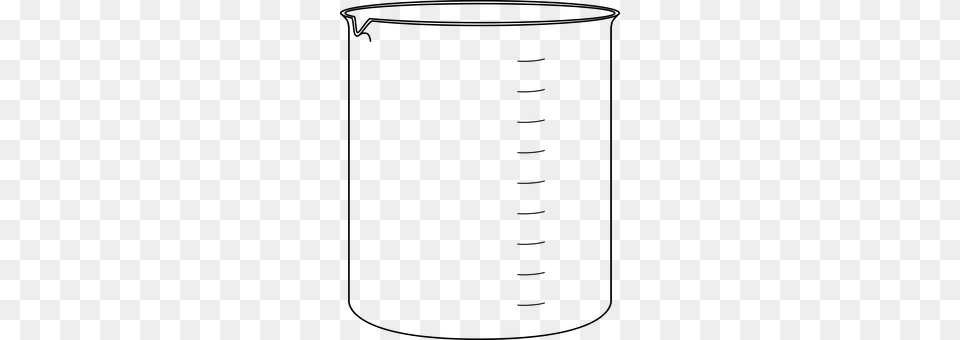 Beaker Gray Png