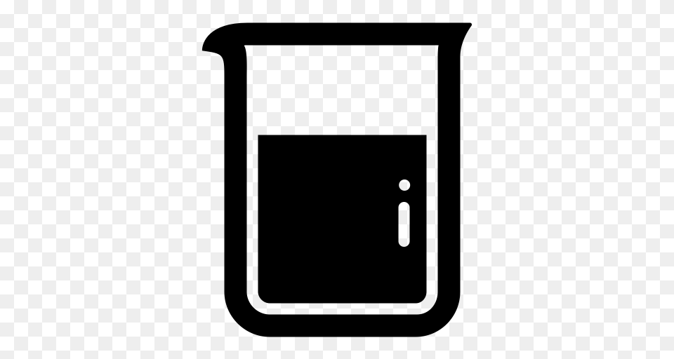 Beaker Carafe Jug Icon With And Vector Format For Gray Free Transparent Png