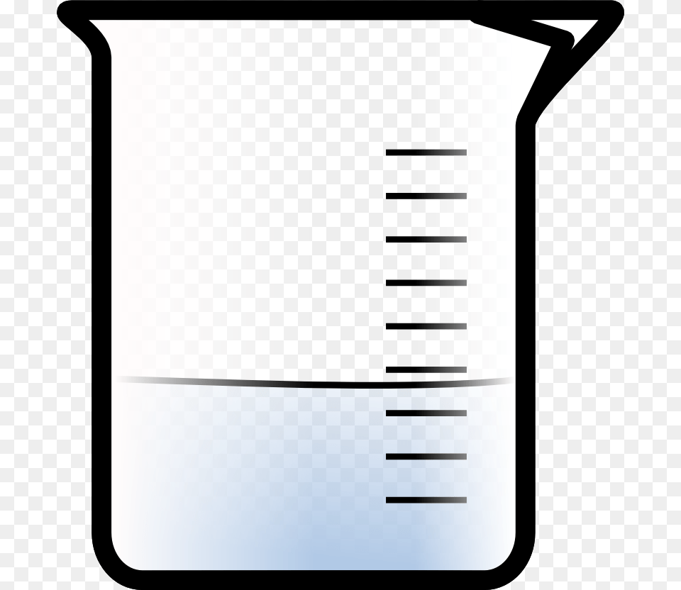 Beaker Cartoon, Cup, Jar Free Png