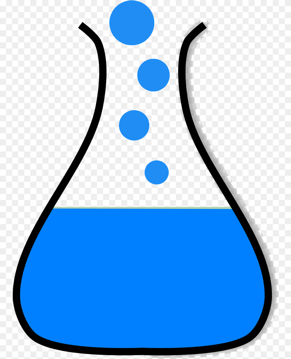 Beaker Chemistry Laboratory Flasks Clip Art Science Beaker Clipart, Vase, Pottery, Jar, Lighting Free Transparent Png