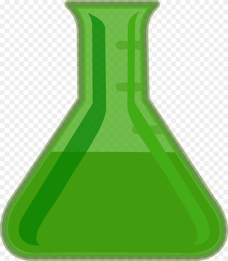 Beaker Clipart, Green, Jar, Pottery, Vase Png