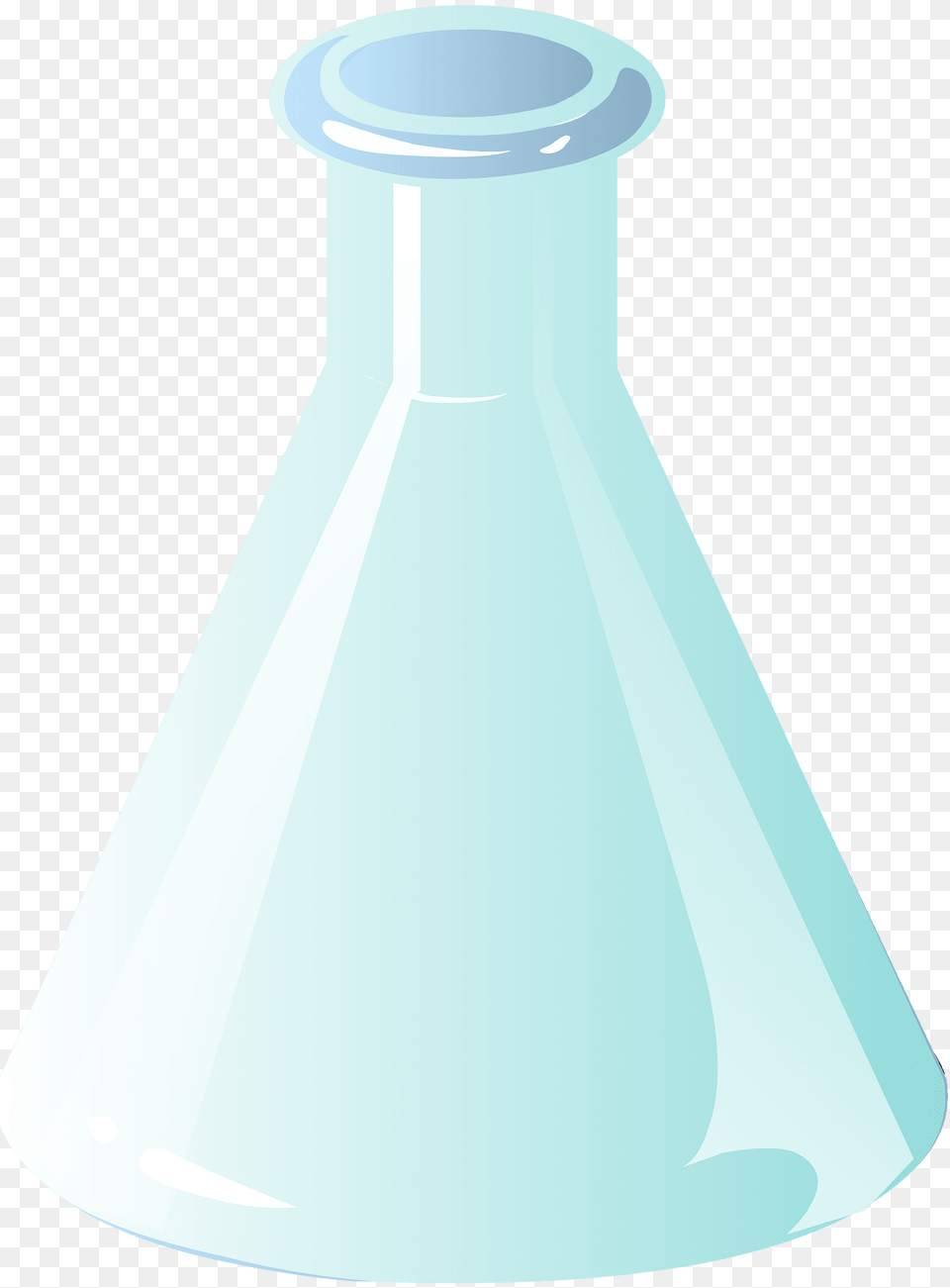 Beaker Clipart, Cone, Jar Free Png