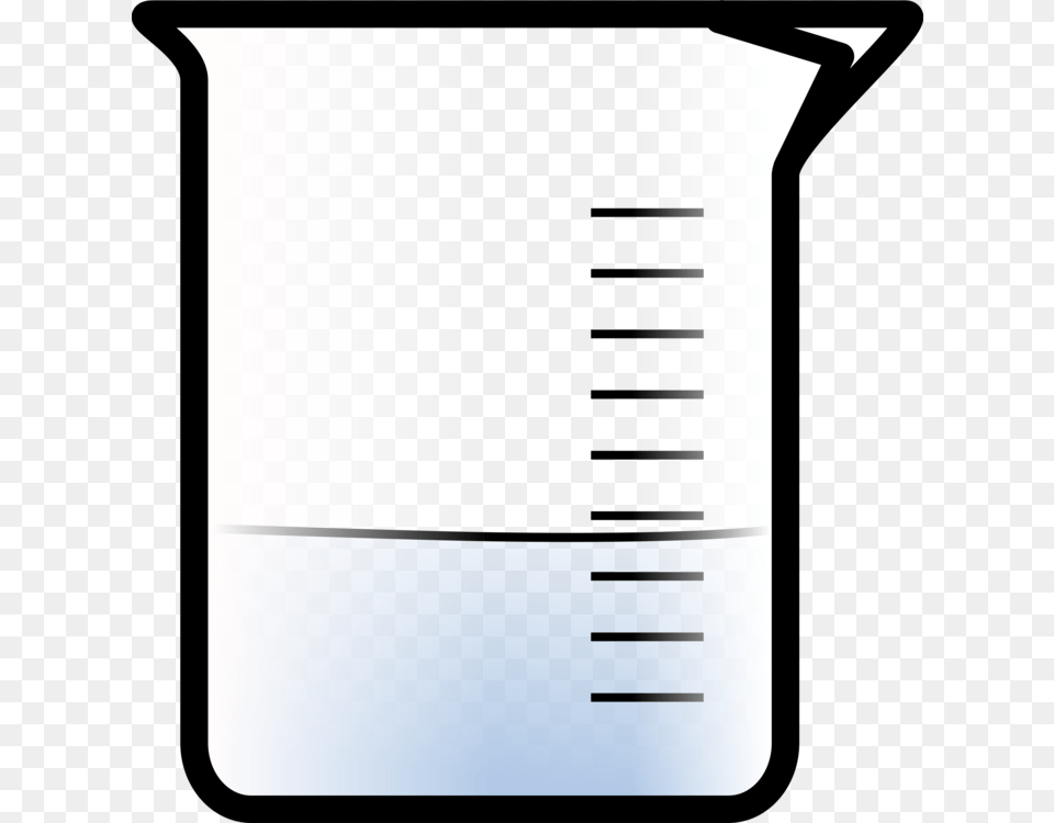 Beaker Drawing Cartoon Laboratory Chemistry, Cup, Jar Free Png Download