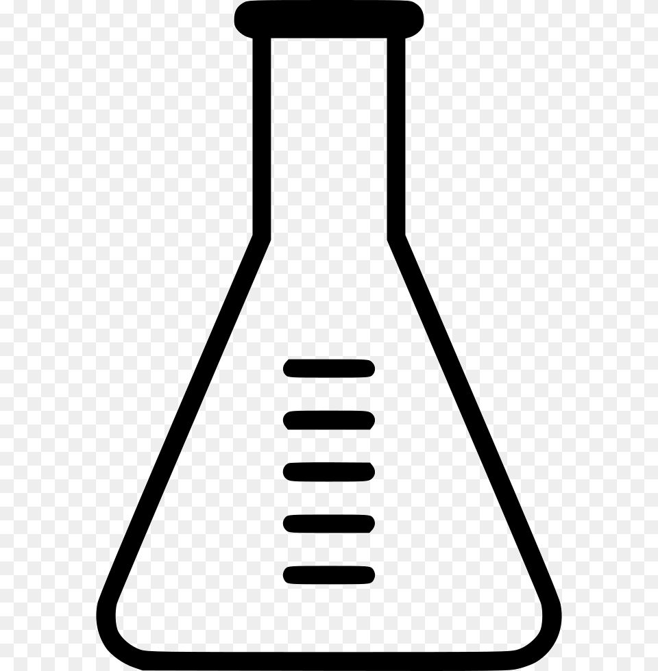 Beaker Icon Download, Jar, Cone, Bow, Weapon Free Transparent Png