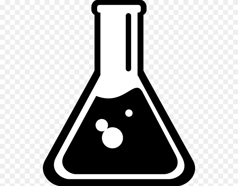 Beaker Laboratory Flasks Chemistry Science, Cone, Bow, Weapon Png