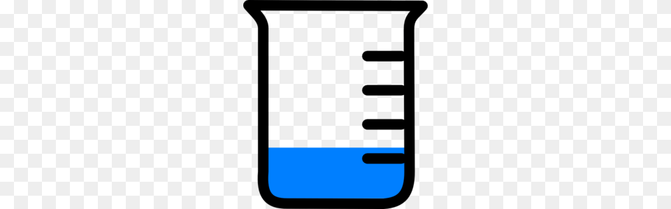 Beaker Low Level Of Solution Clip Art Free Transparent Png