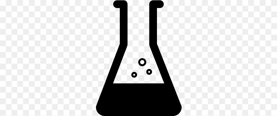 Beaker Vector Chemistry Beaker Vector, Gray Free Png