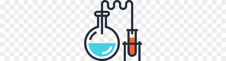 Beakers And Test Tubes Clipart, Knot Png