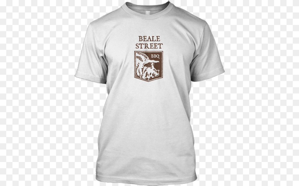 Beale Street Bbq, Clothing, T-shirt, Shirt Png