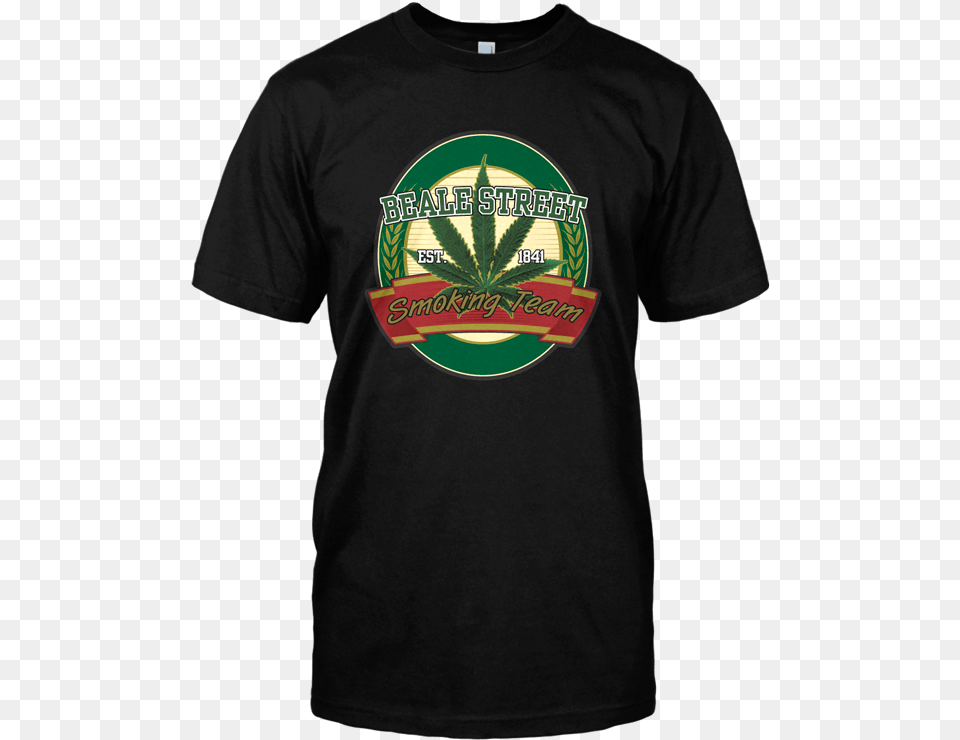 Beale Street Smoking Team Lou Gramm T Shirt, Clothing, T-shirt Png Image
