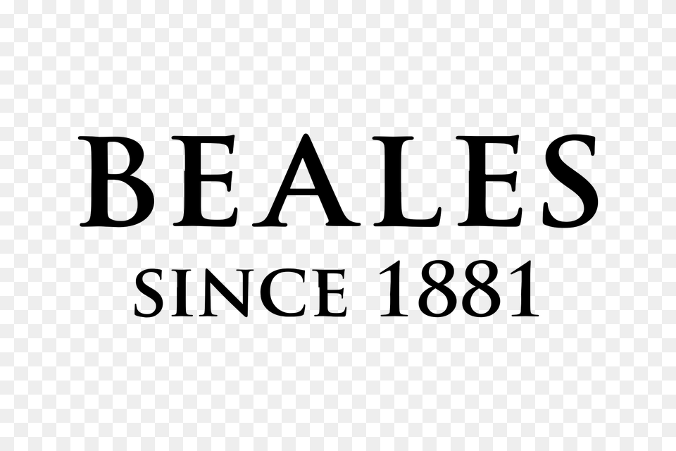Beales Logo, Green, Text Free Png Download