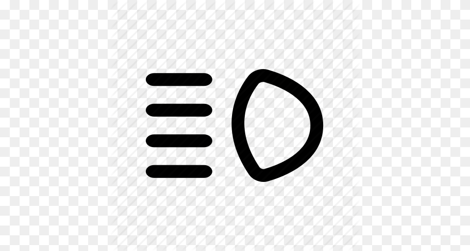 Beam Headlight Light Main Beam Main Beam Headlights Sport, Cutlery, Fork Free Png