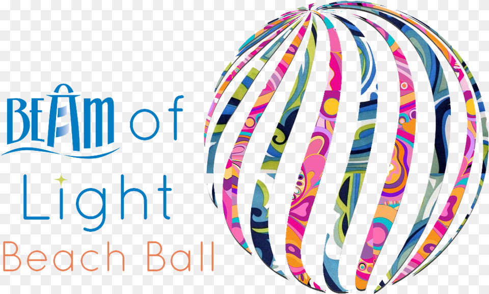 Beam Of Light Beach Ball 2019 Recap, Sphere, Art, Graphics Free Png
