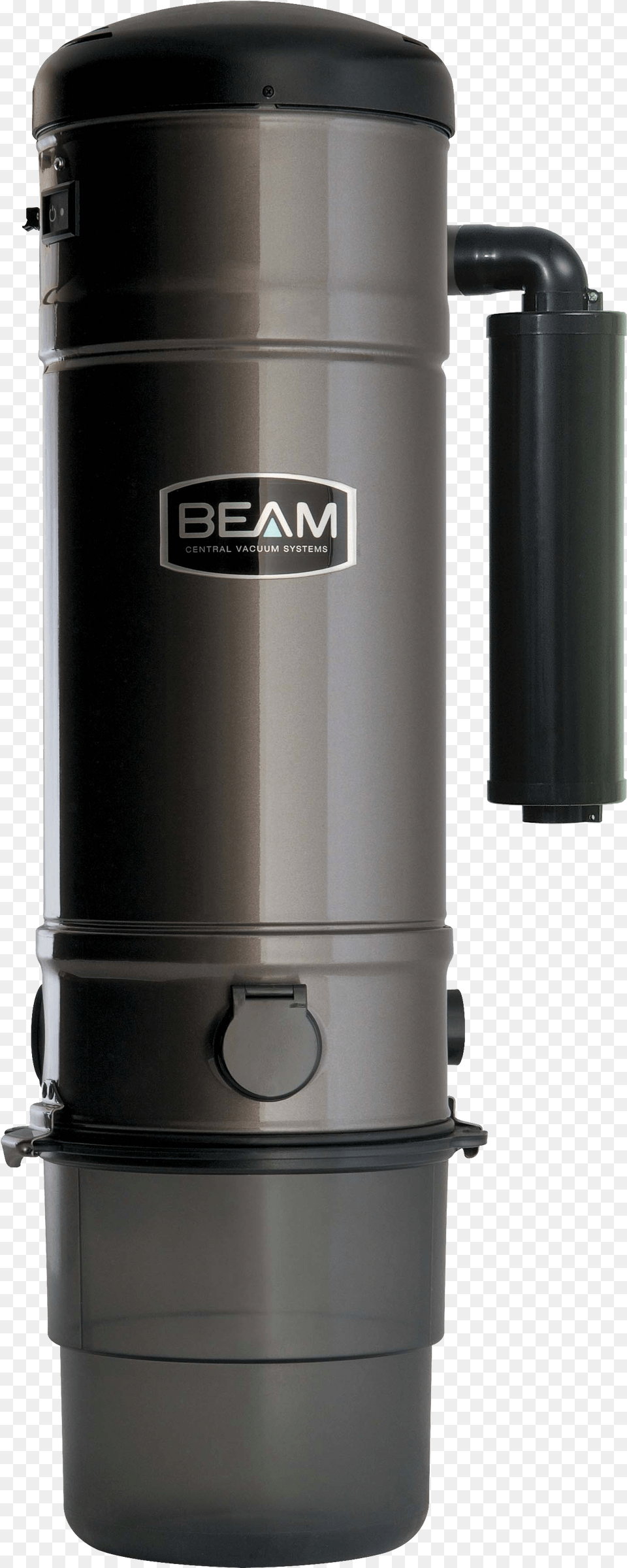 Beam Serenity Series Sc375b Best Central Vacuum System, Bottle, Shaker, Device, Appliance Free Png
