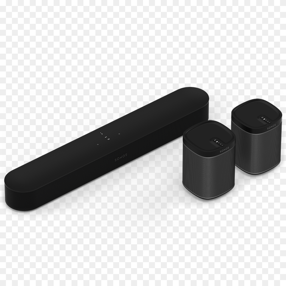 Beam The Smart Soundbar For Your Tv Sonos, Electronics, Speaker, Adapter Png Image