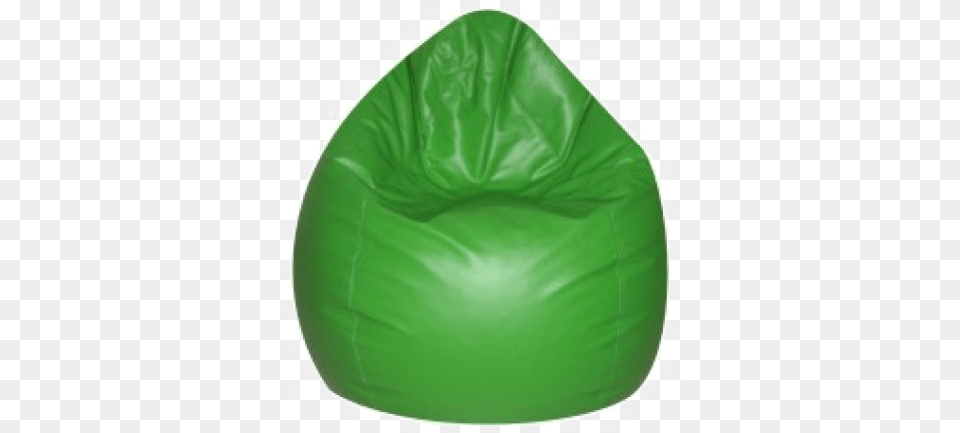 Bean Bag Bean Bag Green, Furniture, Bean Bag, Diaper Free Transparent Png