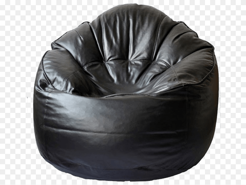 Bean Bag Pic, Furniture, Clothing, Coat, Jacket Free Png Download